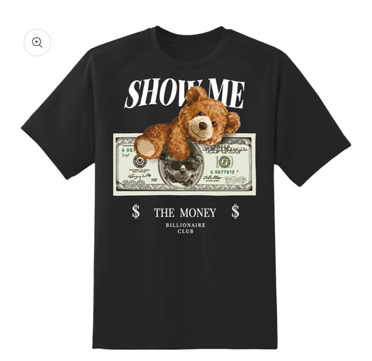 T-shirt Teddy