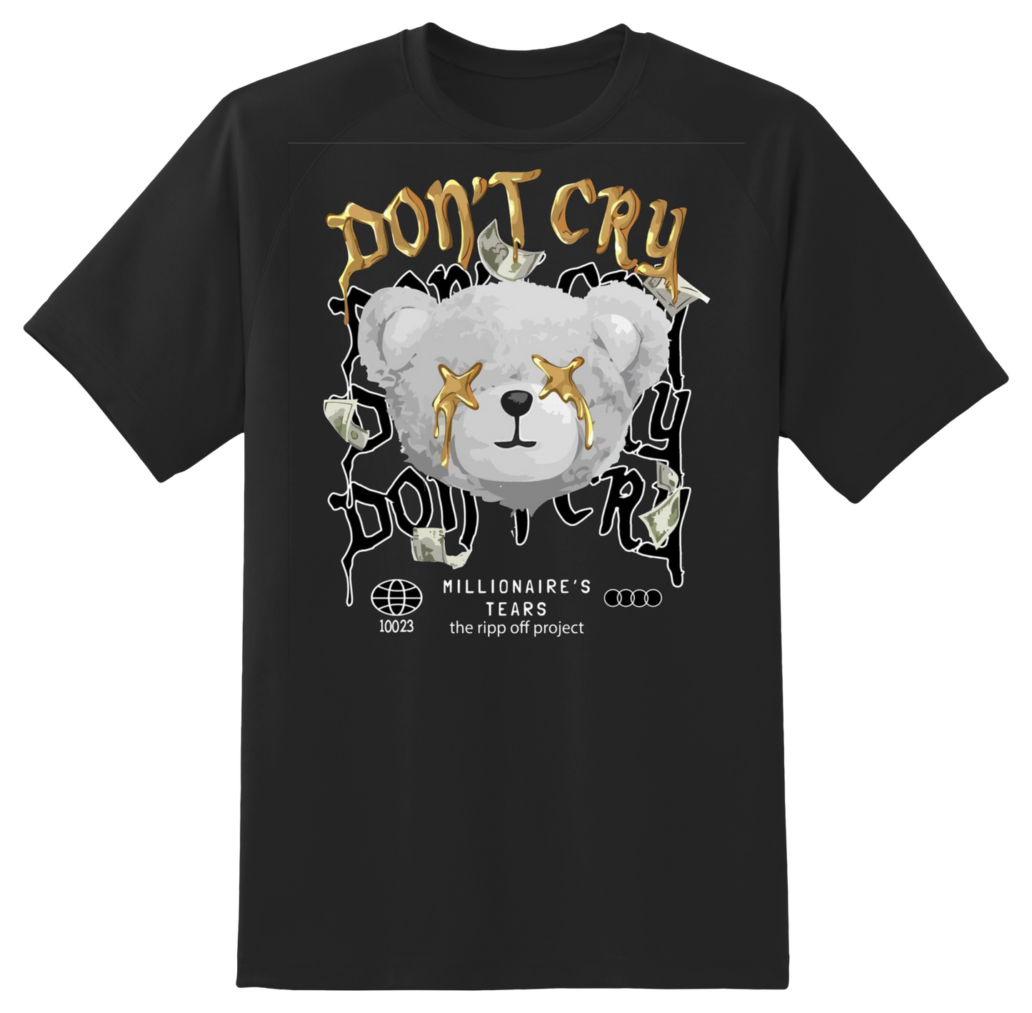 Tshirt Dont'cry